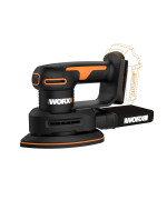 Worx Wx822L9 20V Power Share Cordless Detail Sander Tool Only