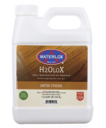 Waterlox 2001Qt Sealer Quart Satin 32 Fl Oz