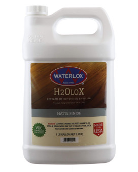 Waterlox 2002Gl Sealer Gallon Matte