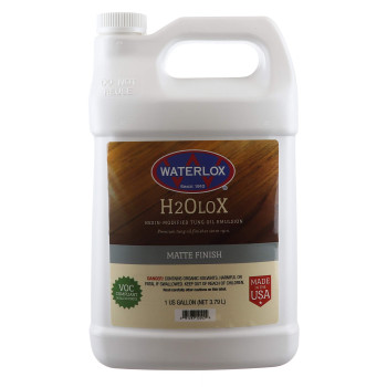 Waterlox 2002Gl Sealer Gallon Matte