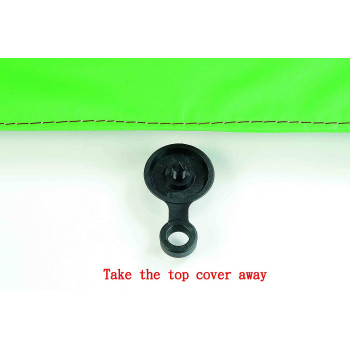 Orxplus Tools 4 Pcs Tarp Grabbers Tarp Clip Plastic Grommets For Outdoors Camping Farming Garden Tarps