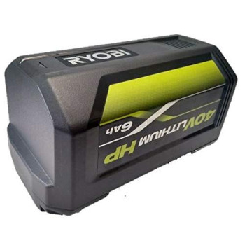 40V Volt Lithiumion 60 Ah High Capacity Battery Op40602