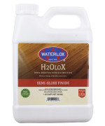 Waterlox H2Olox Water Based 1 Quart Semigloss