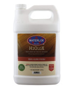 Waterlox H2Olox Water Based 1 Gallon Semigloss