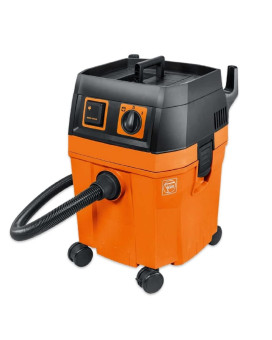 Fein Turbo Ii Wetdry Dust Extractor Vacuum Cleaner Highefficiency Cleaning And Dust Extraction 151 Cfm Suction Capacity 9