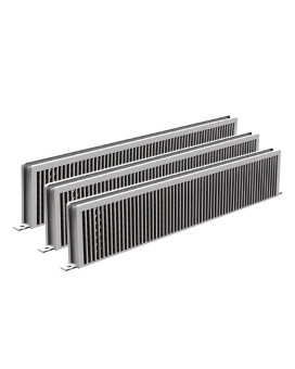 Tamarack Technologies Perfect Balance 27 14 X 4 34 Inch In Door Return Air Pathway Vent3 Pack