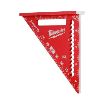 Milwaukee Tool 7Inch Rafter Square And 412Inch Trim Square Set