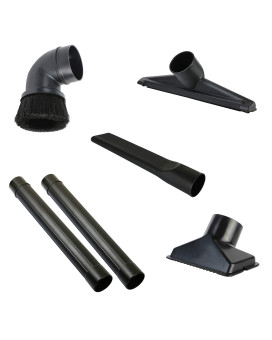 All Parts Etc Shop Vac Accessories 2 12 Inch Attachments 25 Wet Dry Vac Accessories Extension Wands Floor Brush Dust Bru