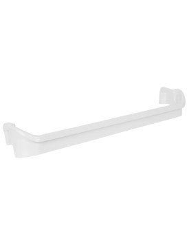 Ecotric 240534901 Refrigerator Door Shelf Rack Bar Rail Retainer Compatible With Kenmore Frigidaire Refrigerators Replacement Fo