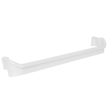 Ecotric 240534901 Refrigerator Door Shelf Rack Bar Rail Retainer Compatible With Kenmore Frigidaire Refrigerators Replacement Fo