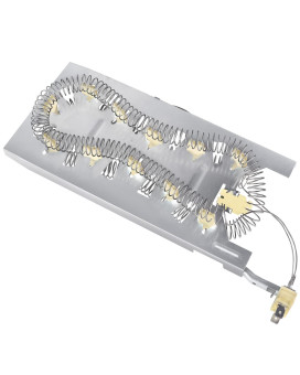 3387747 W11344457 Dryer Heating Element By Blutoget Fit For Whirlpool Amana Kenmore Kitchenaid Dryer Replaces Ps11741416 W