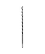 Qwork Auger Drill Bit For Wood 12 Inch Diameter X 12 Inch Length 38Inch Hex Shank Long Drill Bits