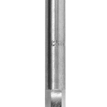 Qwork Auger Drill Bit For Wood 12 Inch Diameter X 12 Inch Length 38Inch Hex Shank Long Drill Bits