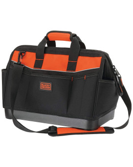 Blackdecker Tool Bag 16Inch Bdst500002Apb