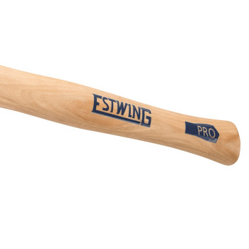 Estwing Pro California Hammer 23 Oz Rip Claw Hammer With Milled Face Hickory Wood Handle Mrw23Lm