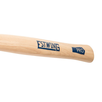 Estwing Pro California Hammer 23 Oz Rip Claw Hammer With Smooth Face Hickory Wood Handle Mrw23Ls