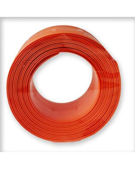 Rackatiers Pokee Perforated Orange Strip For Marking Wire For Roughin Industrial Commercial Jobs Hold Wire In Place Ca