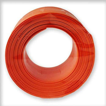 Rackatiers Pokee Perforated Orange Strip For Marking Wire For Roughin Industrial Commercial Jobs Hold Wire In Place Ca