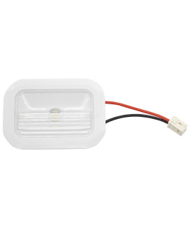 W10695459 W10843353 W11205083 For Whirlpool Kenmore Maytag Refrigerator Led Light Freezer Board Module Replacement Replaces 1066