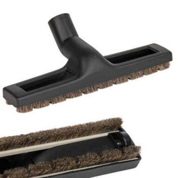 All Parts Etc Vacuum Floor Brush Attachment 12 Inch Brush For 125 Vacuum Accessories With Two Adapters For 1 38 15