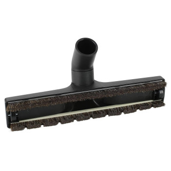 All Parts Etc Vacuum Floor Brush Attachment 12 Inch Brush For 125 Vacuum Accessories With Two Adapters For 1 38 15