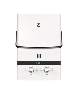 Eccotemp Luxe 1.85 Gpm 52K Btu Outdoor Portable Tankless Water Heater