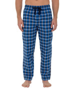 Fruit Of The Loom Mens Woven Sleep Pajama Pant Navy Xlargetall