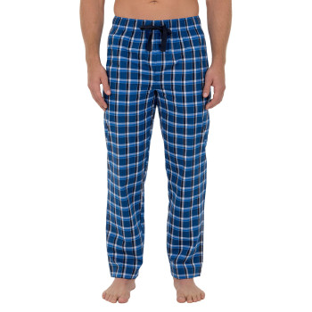 Fruit Of The Loom Mens Woven Sleep Pajama Pant Navy Xlargetall