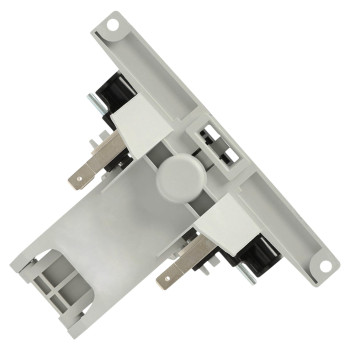 Partsbroz Wpw10130695 Door Latch Assembly Compatible With Whirlpool W10130695 Maytag Crosley Amana Dishwasher Replaces Ap601