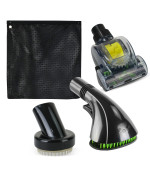 All Parts Etc Vacuum Dog Brush Attachments 125 Dog Grooming Accessories Dog Brush Turbo Brush Pet Nozzle For Shop Vac B