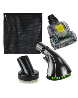 All Parts Etc Vacuum Dog Brush Attachments 125 Dog Grooming Accessories Dog Brush Turbo Brush Pet Nozzle For Shop Vac B