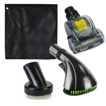 All Parts Etc Vacuum Dog Brush Attachments 125 Dog Grooming Accessories Dog Brush Turbo Brush Pet Nozzle For Shop Vac B