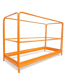 Wen 31106 6Foot Baker Scaffold Guard Rail System