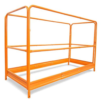 Wen 31106 6Foot Baker Scaffold Guard Rail System