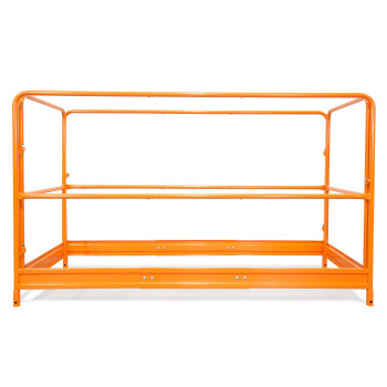 Wen 31106 6Foot Baker Scaffold Guard Rail System