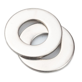 Lupanter 14 Stainless Flat Washers 100 Pack Made Of 188 304 Stainless Steel