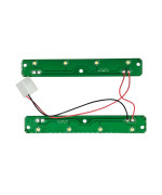 Refrigerator Led Light Board For Whirlpool Kenmore Maytag W11043011 W10866538 Ps12070396Pcb Only