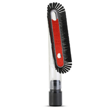 All Parts Etc Vacuum Dusting Brush Attachment 125 Ceiling Vacuum Duster Accessories Includes Two Adapters For 1 38 1