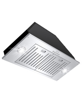 Mcbon Range Hood Insert 36 Inch 700 Cfm Range Hood Insert Ductedductless Insert Range Hood 3Speed Vent Hood Insert Stainle