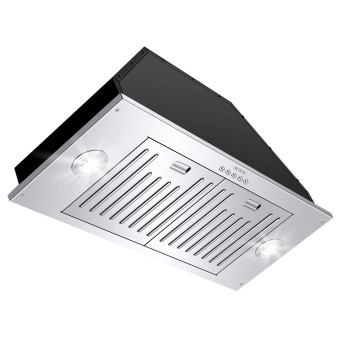 Mcbon Range Hood Insert 36 Inch 700 Cfm Range Hood Insert Ductedductless Insert Range Hood 3Speed Vent Hood Insert Stainle