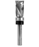 Yonico Flush Trim Router Bits Pattern Bit Compression Ultraperformance Top Bearing 14Inch Shank 33208Q