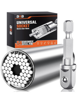 Biib Gifts For Men Stocking Stuffers For Men Universal Socket Tools Christmas Gifts For Men Who Have Everything Unique Gifts