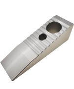 Aluminum Wedge Firefighter Door Wedge Aluminum Door Wedge Marries To Halligan Bar Super Light Metal Wedge Firefighter Gear