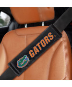 Florida Gators Embroidered Seatbelt Pad - 2 Pieces