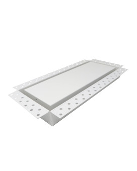 Aria Vent Inc Aria Vent Drywall Pro Air Register 6Inch X 14Inch 6X14 Inch