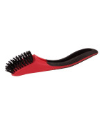 Warner 5X11 Row Nylon Stripper Brush 3410491A Red