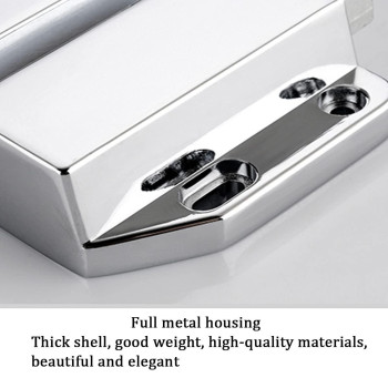 Magnetic Push Latch Heavy Duty Pack Push To Open Cabinet Hardware Magnetic Touch Latches For Large Door Push Release Metal Alloy