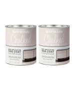 Rustoleum 2851422Pk Ultra Matte Interior Chalked Paint 30 Oz Blush Pink 3000 Fl Oz Pack Of 2