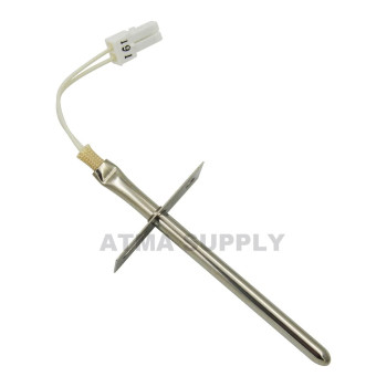 Dg3200002B Oven Temperature Sensor Probe Genuine Oem Range Thermistor Compatible With Samsung And Lg Replaces Ps4240743 Dg320