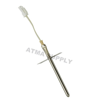 Dg3200002B Oven Temperature Sensor Probe Genuine Oem Range Thermistor Compatible With Samsung And Lg Replaces Ps4240743 Dg320